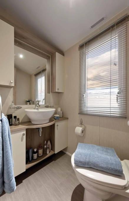 Holiday home Lagooncombe Modern And Cosy Haverigg
