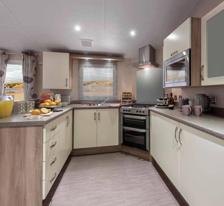 Lagooncombe Modern And Cosy Haverigg