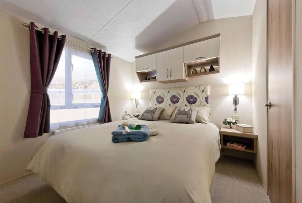 Holiday home Lagooncombe Modern And Cosy Haverigg